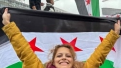 Syrian Refugee On Assad's Fall : 'If I'm Dreaming, Please Don't Wake Me Up' (Video)