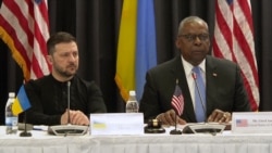 Ukraine Allies Pledge Final Military Aid Package Before Trump's Return