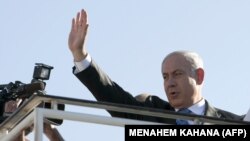 بنیامین نتانیاهو، نخست‌وزیر اسرائیل