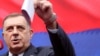 President of Republika Srpska Milorad Dodik (file photo)