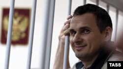 Олег Сенцов