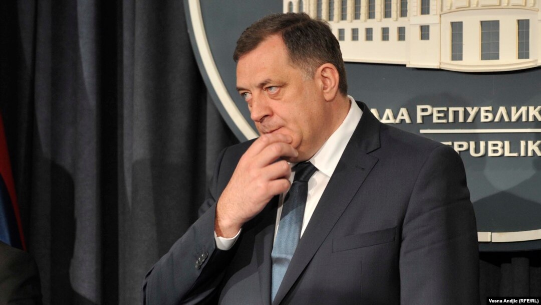Milorad Dodik