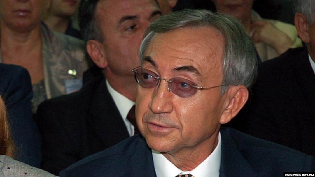 Miroslav Mišković