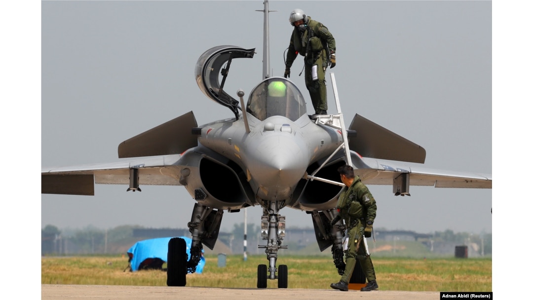 Lovac Dassault Rafale