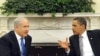 Barak Obama i Benjamin Netanjahu prilikom susreta u Vašingtonu prošle godine