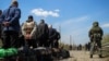 Абмен палоннымі Расеі і Ўкраіны ў канцы 2024 году. Ілюстрацыйнае фота