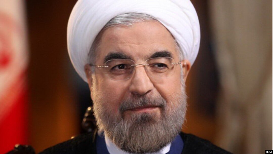 حسن روحانی، رئیس جمهوری ایران