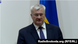 Міністр закордонних справ України Андрій Сибіга