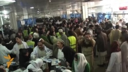 پېښور: پر سکول د وسله وال برید ۸۴ ماشومان وژلي، په لسګونه ژوبل