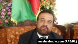 د ننګرهار مستوفي ډاکټر محمد عالم اسحاقزی