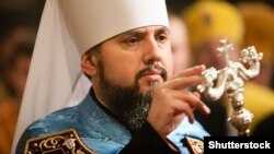 Епіфаній: українська церква вірить, що її «голос буде почутий і ці хлопці повернуться із політичного ув’язнення»