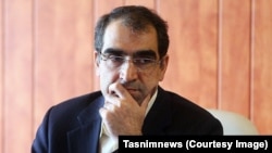 حسن قاضی‌زاده هاشمی، وزير بهداشت ايران،