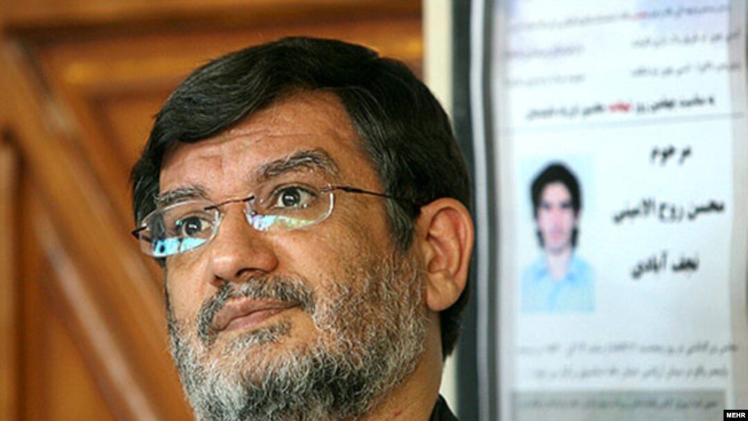عبدالحسین روح‌الامینی؛ پدر محسن روح‌الامینی از قربانیان حادثه کهریزک