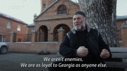 Georgia's Pankisi Gorge Struggles With Stigma Of Extremism