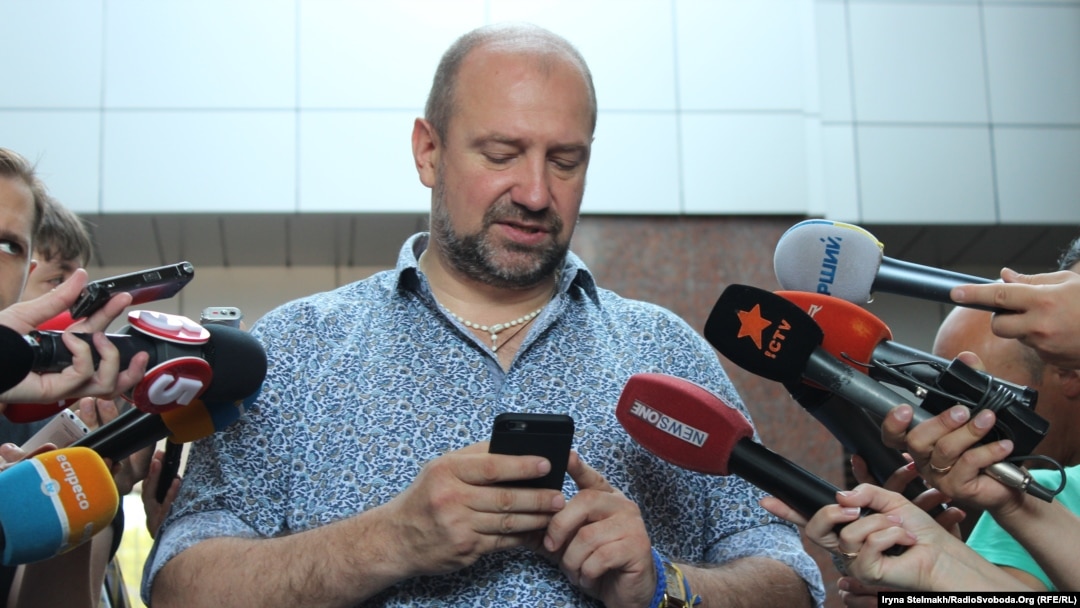 Сергій Мельничук подав відповідну заяву голові парламенту