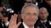 France -- US director Sydney Pollack arriving at the Palais des Festivals, 26May2006