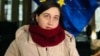 ზუგდიდელი აქტივისტი მარიამ სიჭინავა