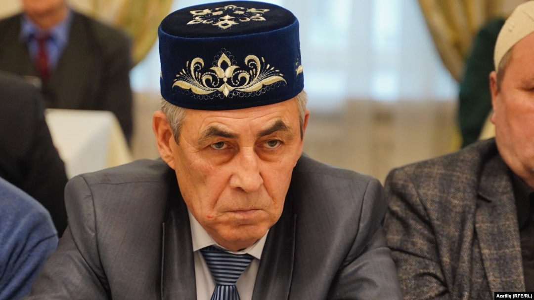 Татарський історик Вахіт Імамов