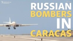 Russian Bombers Spark Diplomatic Dogfight