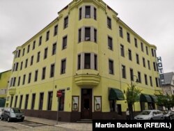 The Brioni Boutique Hotel in the eastern Czech city of Ostrava