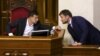 Ukrainian President Fires Chief Of Staff, Appoints Aide Who Met With Giuliani