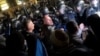 WATCH: Protests Erupt In Bucharest As Far-Right Politician Georgescu’s Presidential Bid Rejected