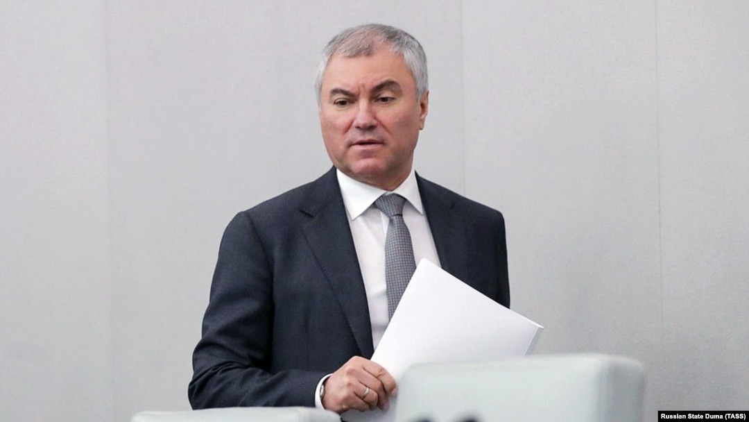 Минулого тижня про те, що Рада Державної думи Росії на найближчому засіданні обговорить питання про відкликання ратифікації Договору про всеосяжну заборону ядерних випробувань, заявив голова Держдуми В’ячеслав Володін