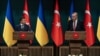 Україна й Туреччина обговорюють можливість створення зони вільної торгівлі – Офіс президента