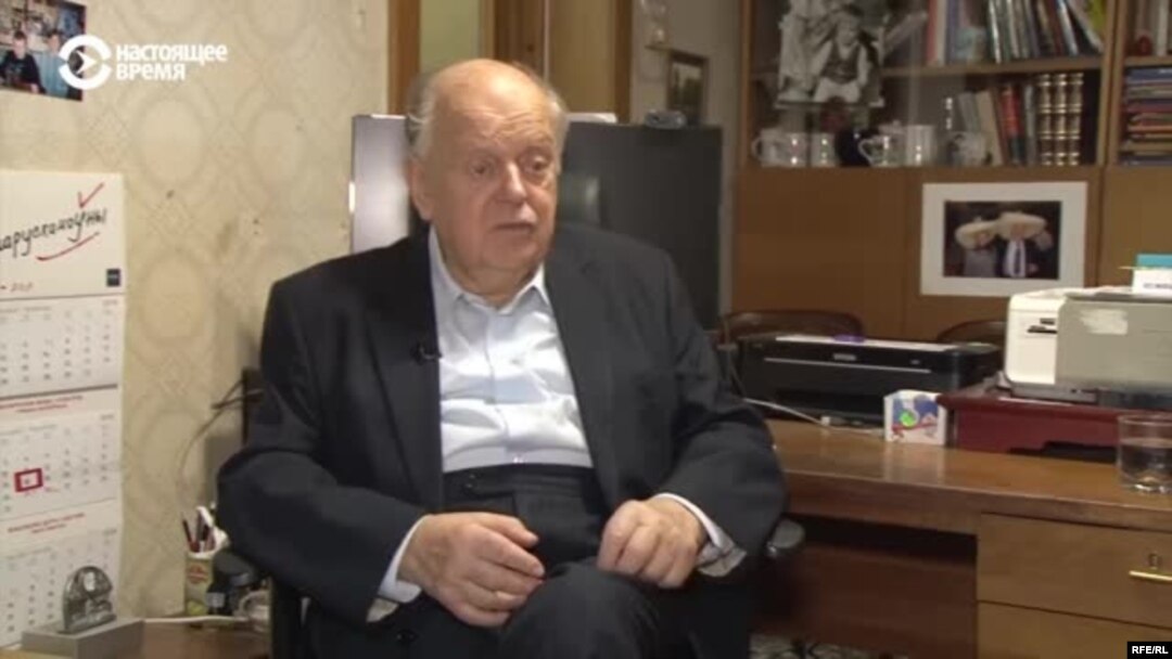 Станіслав Шушкевич, перший голова Верховної Ради незалежної Білорусі (1991–1994)
