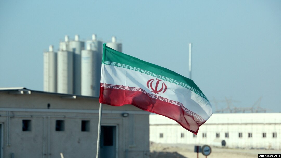 Iranska nuklearna elektrana, arhivska fotografija