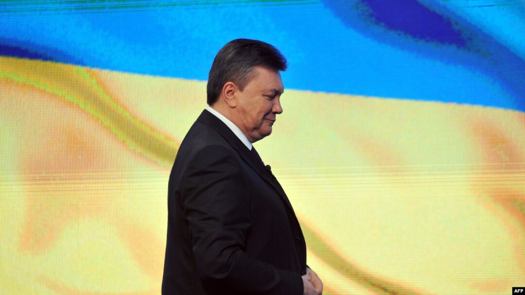 Віктор Янукович