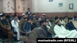 جلال اباد کې سیمینار 