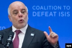 Iraqi Prime Minister Haidar al-Abadi is fiercely opposed to the holding of the referendum.
