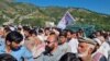 د سوات په مټه کې احتجاج 