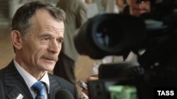 Mustafa Dzhamilev