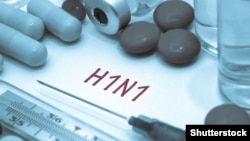 „ღორის გრიპი“ იგივე H1N1