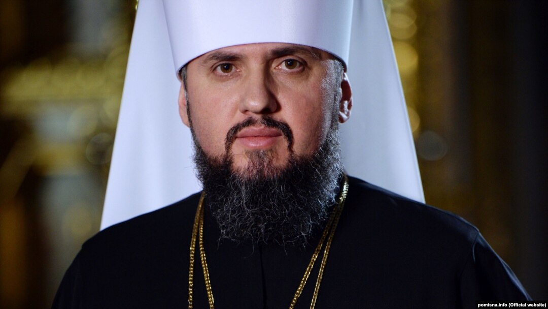 Митрополит Епіфаній висловив сподівання на єдність і мир у церкві