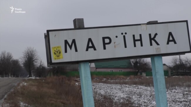 Немає ні вікон, ні дверей, ні газу! – жителька Мар'їнки (відео)
