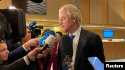 Цей крок, оголошений Вілдерсом 3 червня, ймовірно, призведе до краху чинного уряду і, як очікується, до дострокових виборів у Нідерландах (фото архівне)