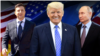 Владимир Зеленский, Дональд Трамп, Владимир Путин