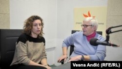 Nebrojeno mnogo scena u filmu ima za koje uopšte nisam imala ideju da ih ona snima: Srbijanka Turajlić