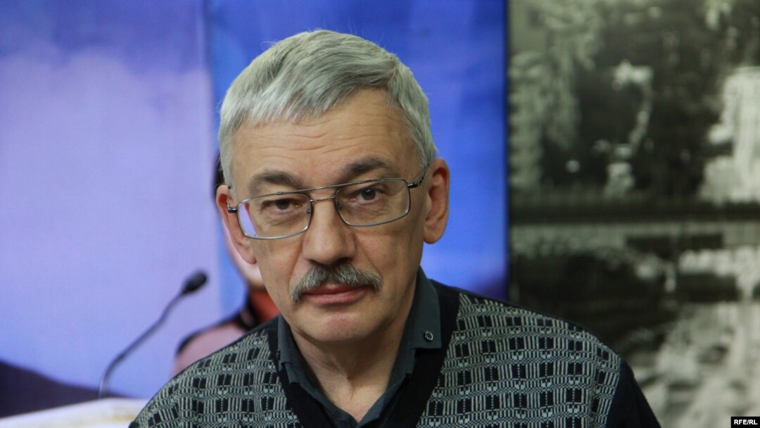 Oleg Orlov je optužen za kritiku ruske invazije na Ukrajinu