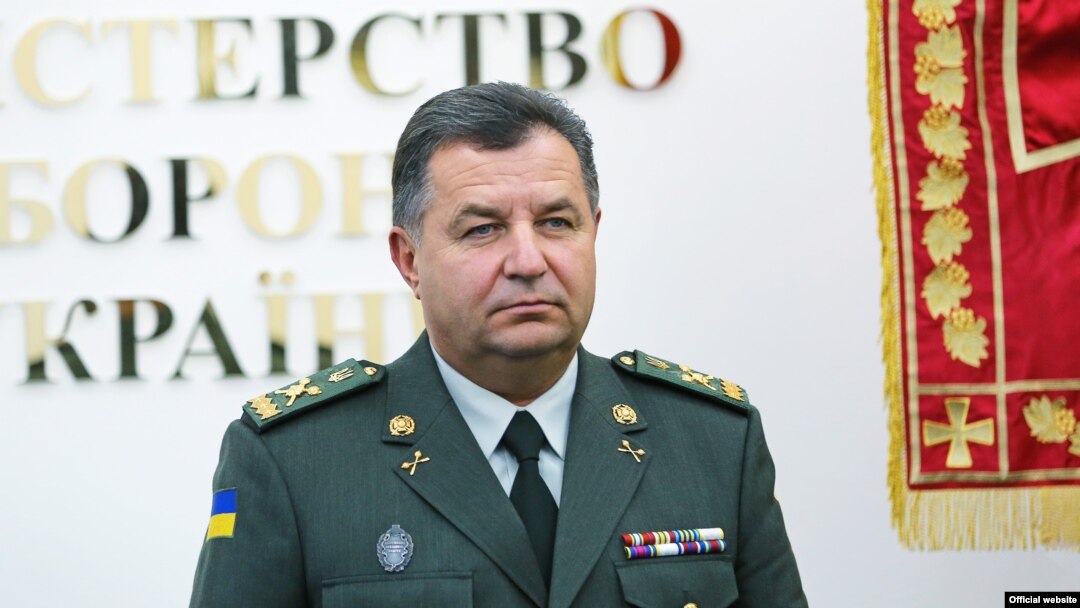Полторак сказав, що на складах під Ічнею можна було розмістити 127 тисяч тонн боєприпасів