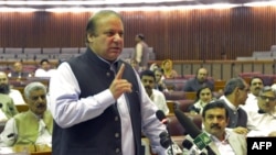 نواز شریف، نخست وزیر پاکستان