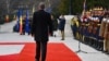 Klaus Iohannis a plecat de la Palatul Cotroceni pe 12 februarie 2025. 