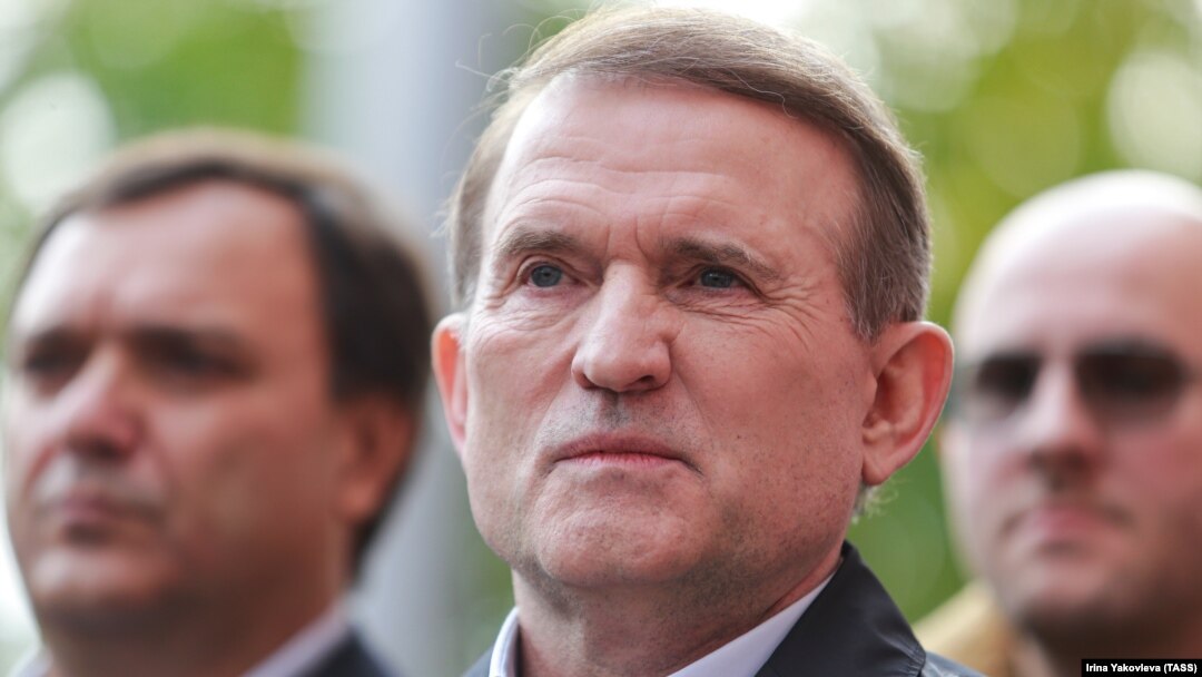 Віктор Медведчук