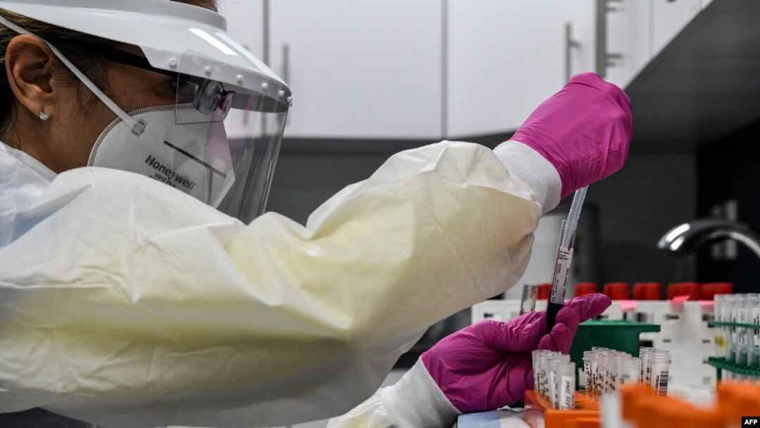 Covid-19 vaccination study at the Research Centers of America in Hollywood