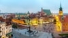 Ілюстративне фото. Вид на Старе Місто у Варшаві