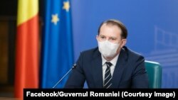 Premierul Florin Cîțu respinge posibilitatea unui lockdown la nivel național