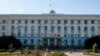 Будівля російського кримського уряду в Сімферополі
